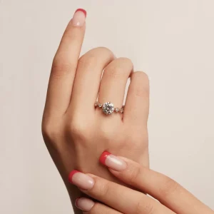 انگشتر نگین دار Xuping