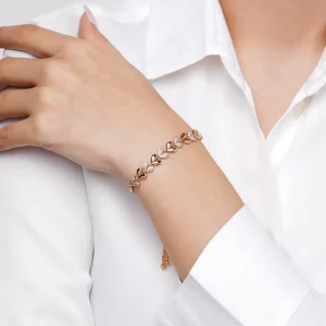 دستبند قلب آسانسوری Xuping