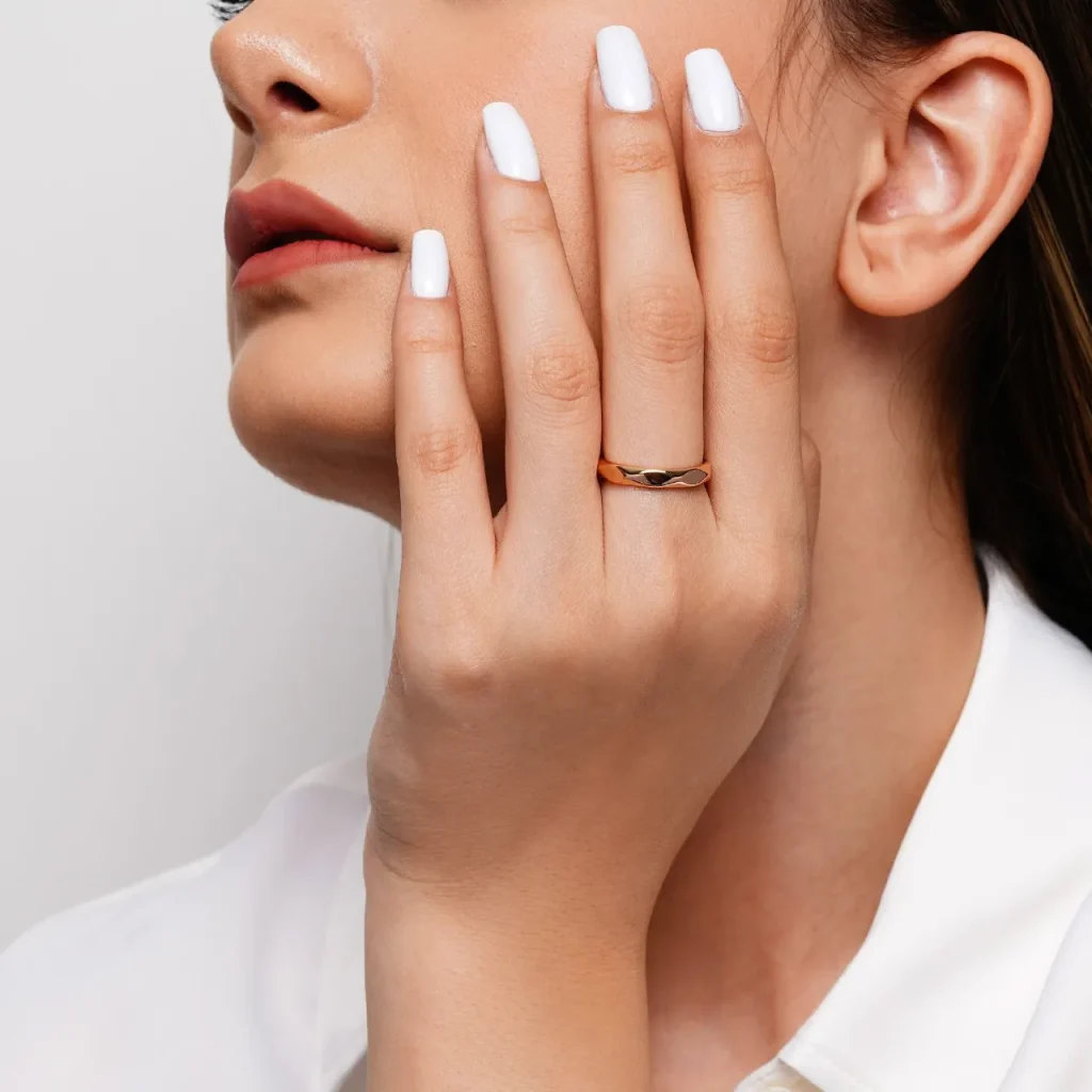 انگشتر طرح دار Xuping