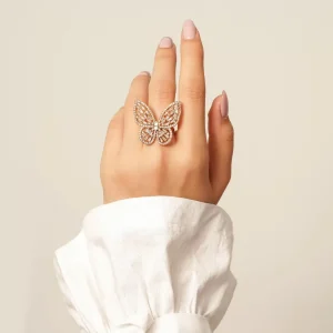 انگشتر پروانه YSX