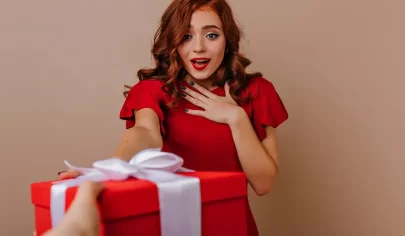 بهترین هدیه برای اولین بار