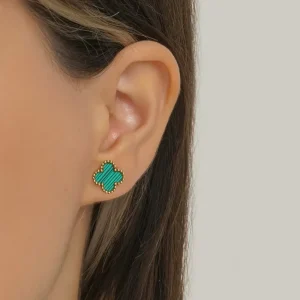 گوشواره استیل ونکلیف