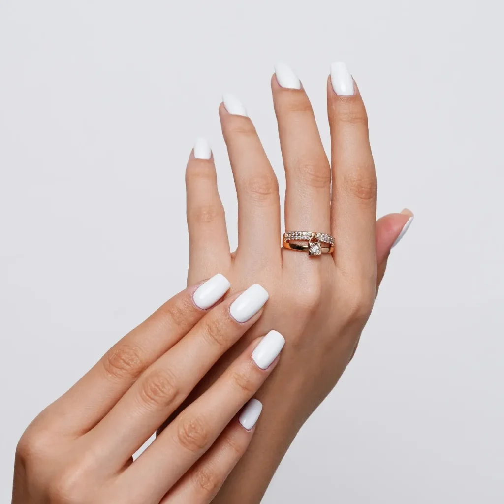 انگشتر آویز قفل Xuping