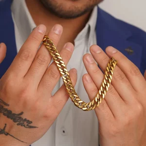 دستبند استیل کارتیر 10 میل