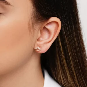 گوشواره تاج Xuping