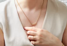 آیا زنجیر بدل پلاک طلا را می خورد ؟