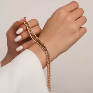 دستبند چندلاین Xuping