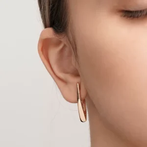 گوشواره هفتی آینه ای ژوپینگ