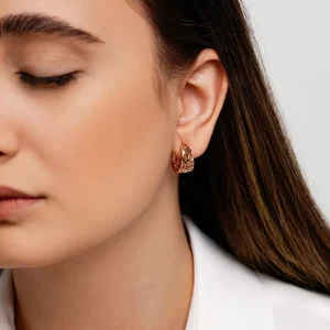 گوشواره پنجره ای تراش Xuping