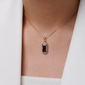 پلاک جواهری Xuping