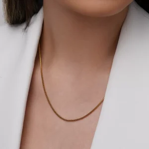 زنجیر استیل ونزی ١.۵ میل