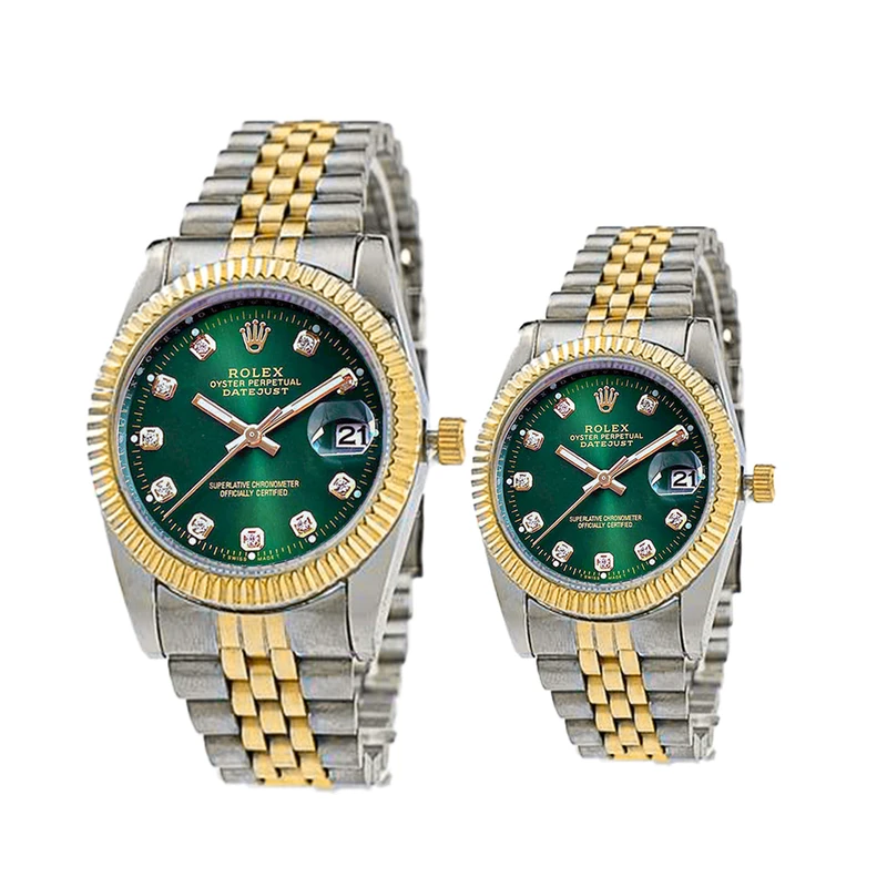 ساعت زنانه و مردانه