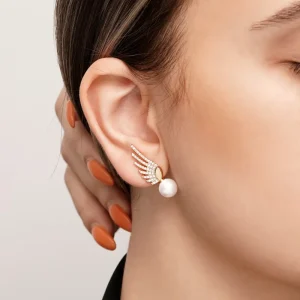 گوشواره مرواریدی Xuping