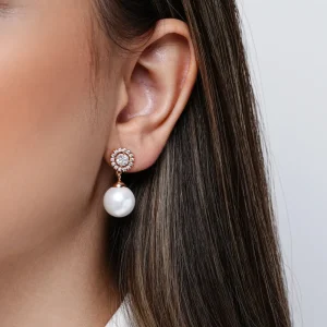 گوشواره مرواریدی Xuping