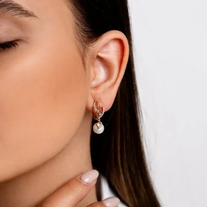 گوشواره بال و مروارید Xuping