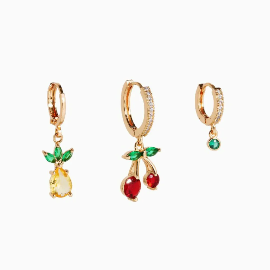 گوشواره میوه YSX