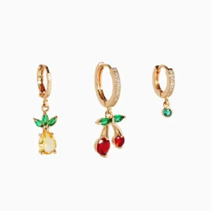 گوشواره میوه YSX