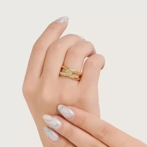 انگشتر نگین دار رادیوم