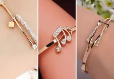 دستبند ترند ۲۰۲۵ | شیک‌ترین مدل‌های امسال