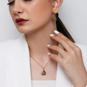 نیم ست ورساچه YSX