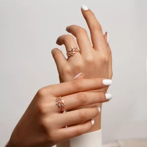 انگشتر گندم Xuping