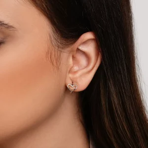 گوشواره قلب Xuping