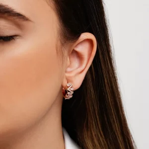 گوشواره نگین دار Xuping