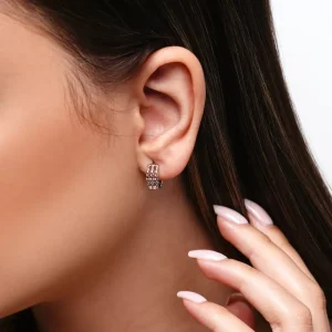 گوشواره حصیری Xuping