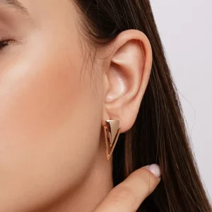 گوشواره طرح V Xuping