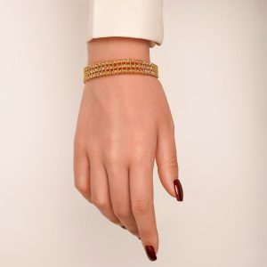 ست دستبند و انگشتر البرنادو